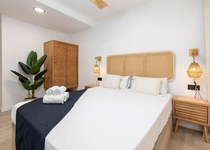 شقة Travel Habitat - Familiar & Espacioso De 3 فالنسيا