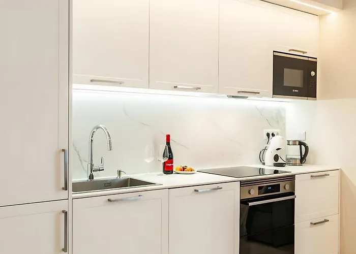 아파트 Era Deluxe Near The Of