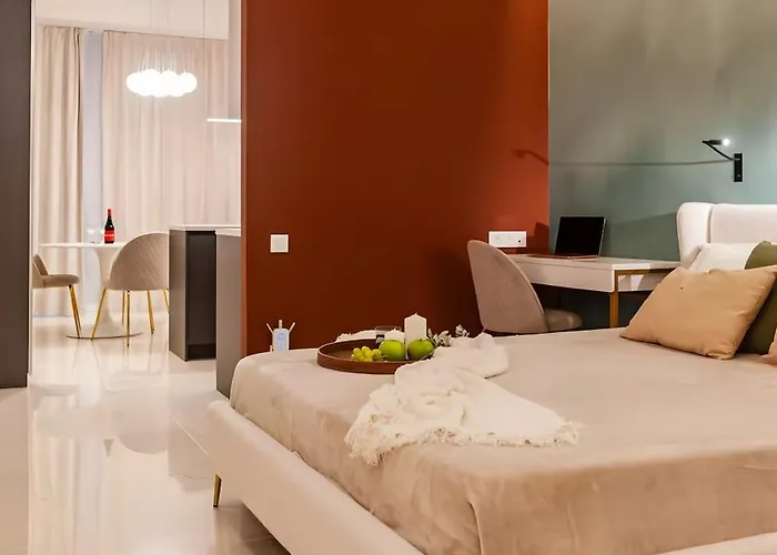 Διαμέρισμα Era Deluxe Oasis 2 Near The *