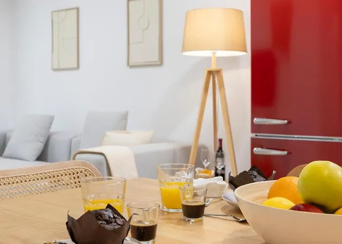 Travel Habitat - Familiar & Espacioso De 3 발렌시아