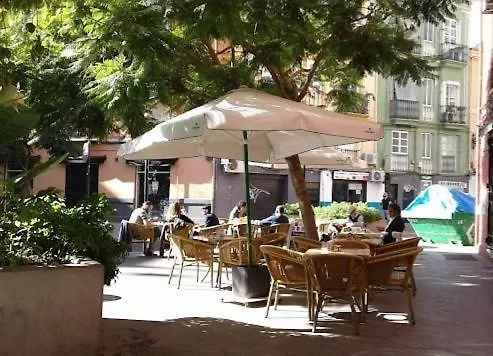 아파트 Estudio Loft Area Ruzafa *