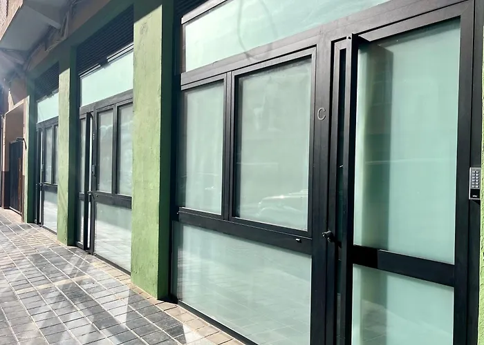 Apartment Osito Hub - Esteban Ballester *