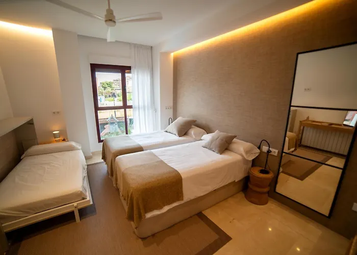 Design With Swimming Pool Ciudad De Ciencias 아파트 발렌시아