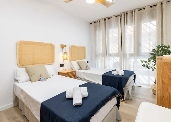 Travel Habitat - Familiar & Espacioso De 3 *