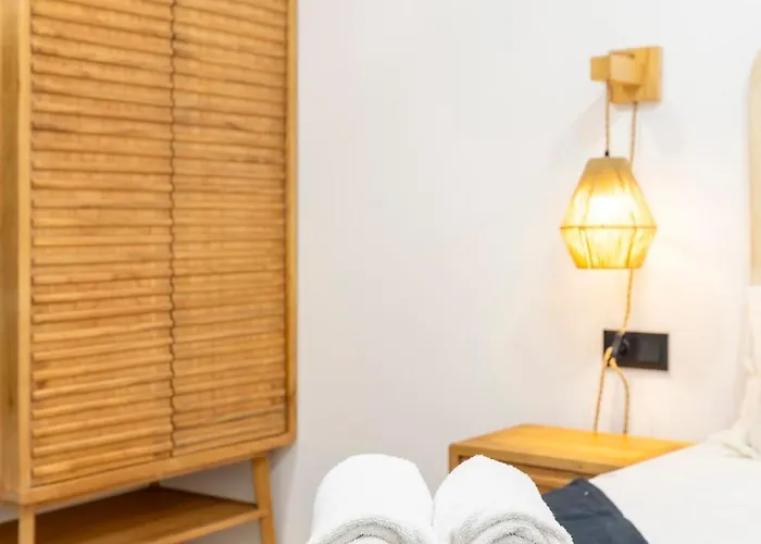 Travel Habitat - Familiar & Espacioso De 3 아파트 발렌시아