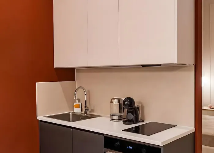 아파트 Era Deluxe Oasis 2 Near The 발렌시아