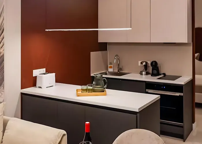 아파트 Era Deluxe Oasis 2 Near The