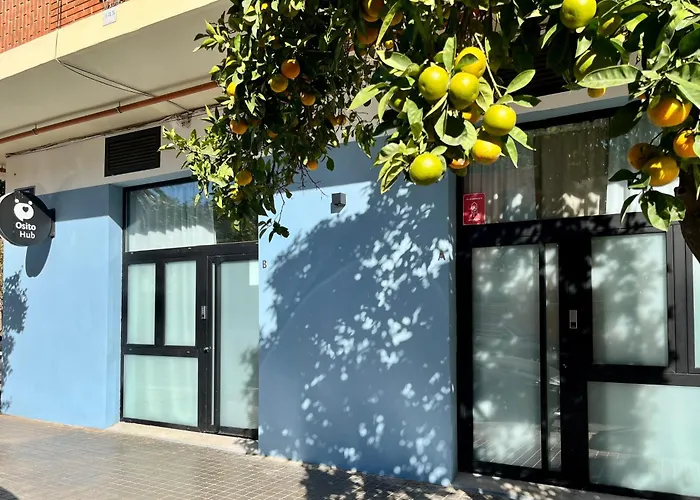 Osito Hub - Campoamor شقة فالنسيا