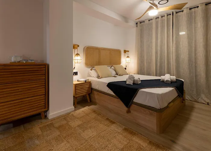 아파트 Travel Habitat - Familiar & Espacioso De 3 발렌시아