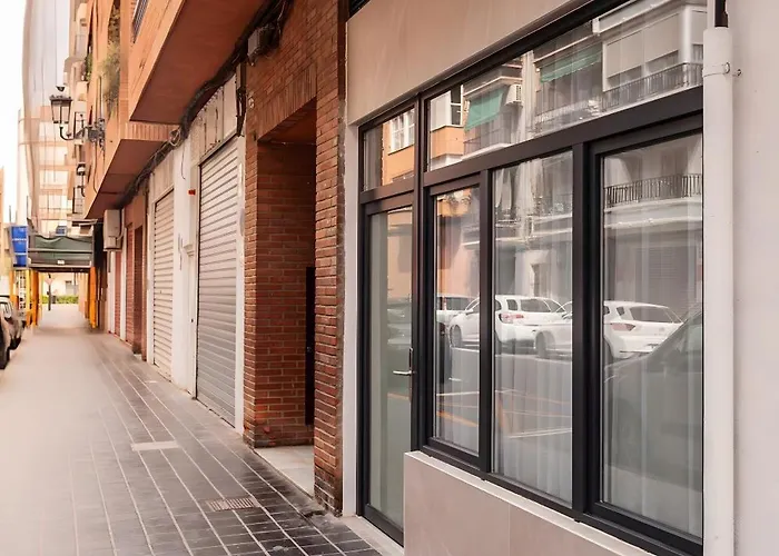 아파트 Era Deluxe Near The Of 발렌시아