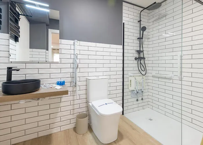 Travel Habitat - Familiar & Espacioso De 3 バレンシア