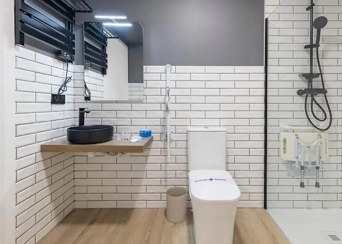 Travel Habitat - Familiar & Espacioso De 3 شقة