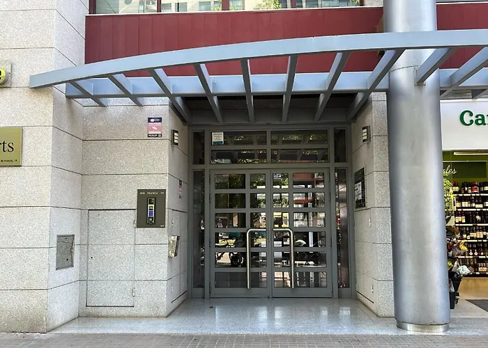 Design With Swimming Pool Ciudad De Ciencias 아파트