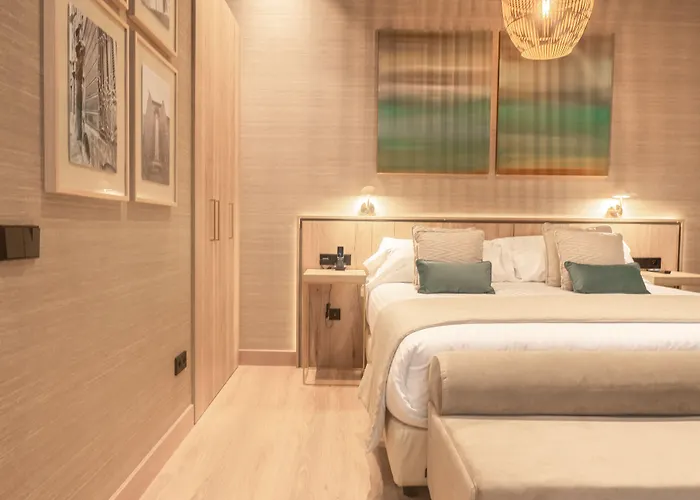 ホテル The Valentia Corretgeria