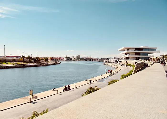 ホテル The Valentia Corretgeria