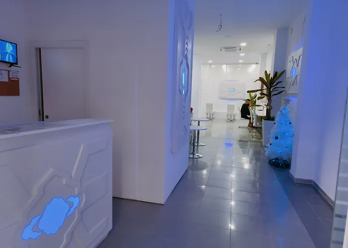 Capsule Hôtel capsule