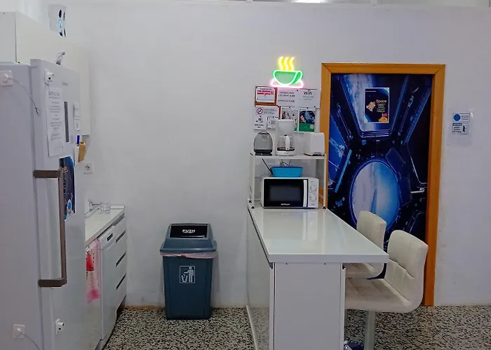 Hotel kapsułowy Capsule 2*