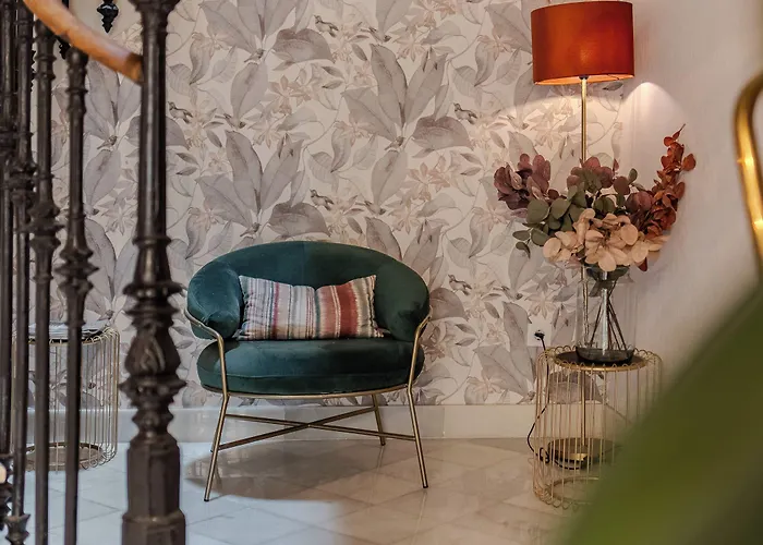 Soho Boutique Turia Hotel Valence