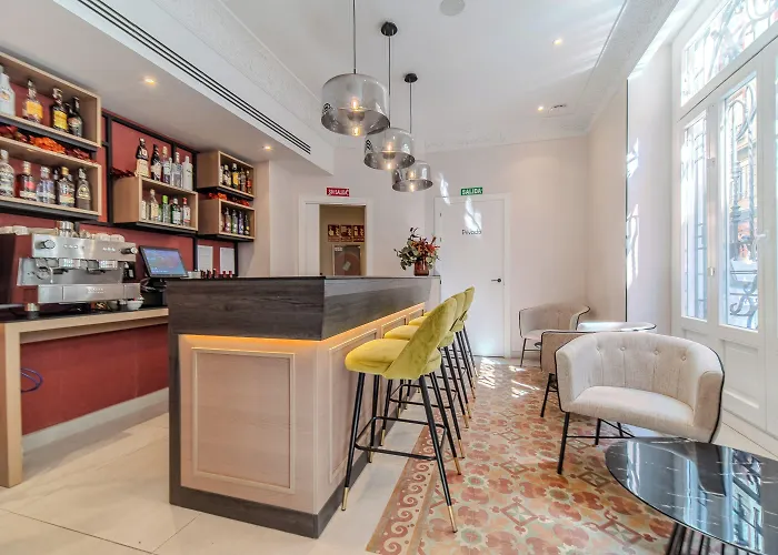 فندق Soho Boutique Turia فالنسيا