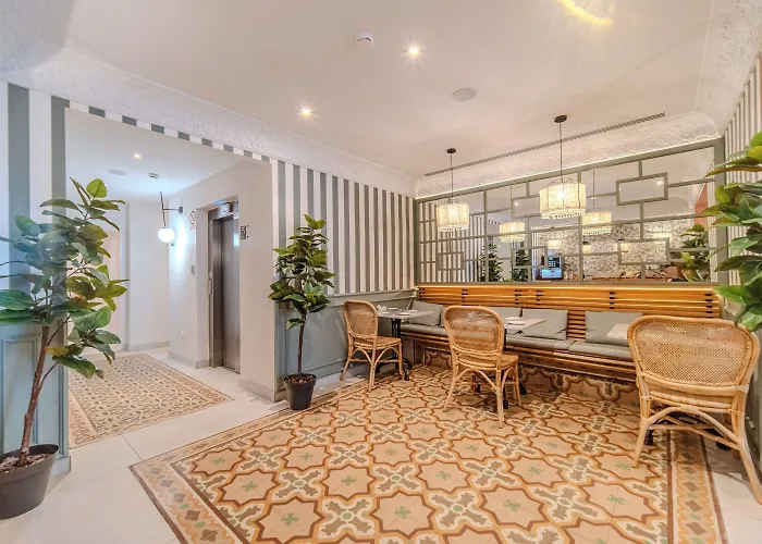 Soho Boutique Turia Hotell