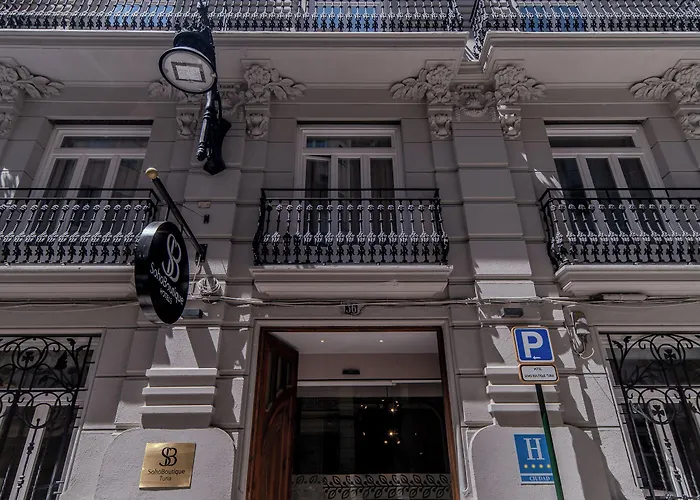 Soho Boutique Turia Valencia