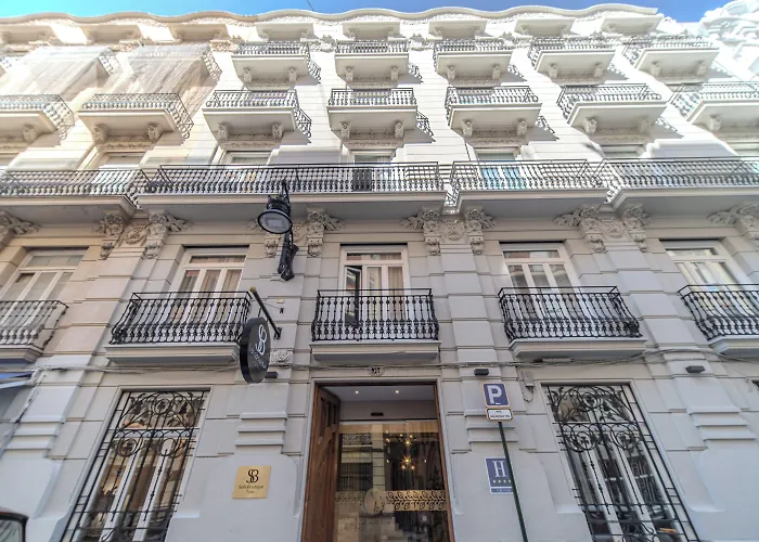 Soho Boutique Turia 4* فالنسيا