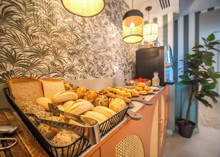 فندق Soho Boutique Turia فالنسيا