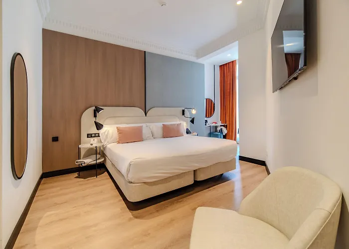 Soho Boutique Turia Hotell