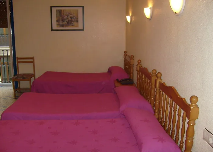 Europa Hotel Valencia