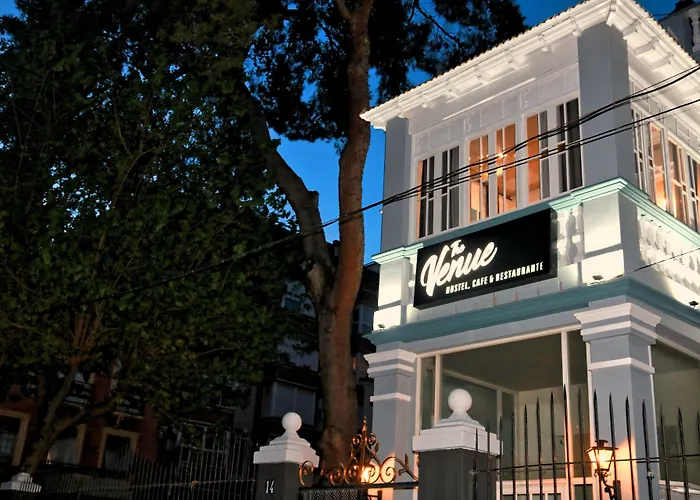 The Venue Boutique *