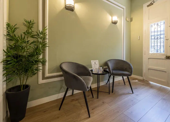 بيت شباب The Venue Boutique فالنسيا