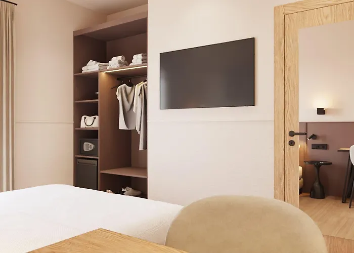 Bypillow Sinfonia Guest house 3*