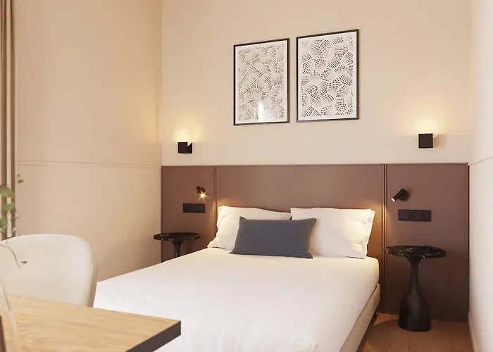 Guest house Bypillow Sinfonia Valencia