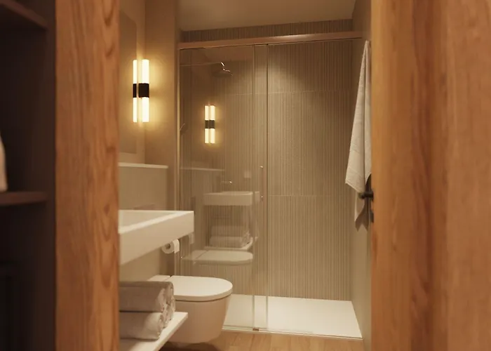 بيت ضيافة Bypillow Sinfonia