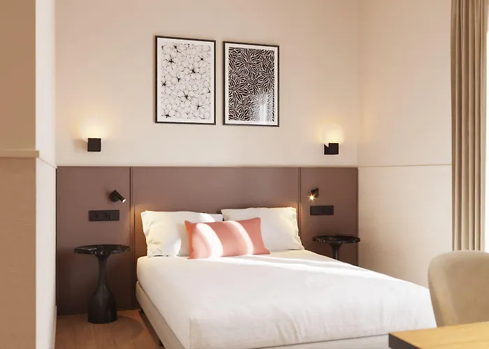 Guest house Bypillow Sinfonia Valencia