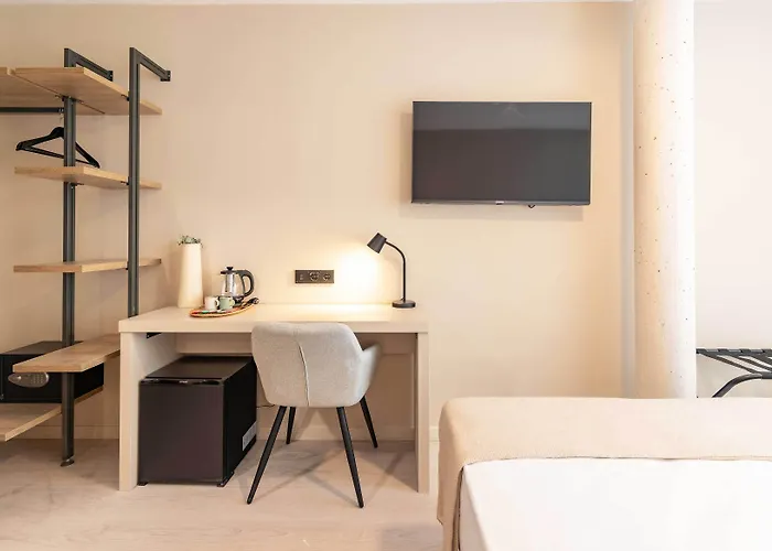 Hotel Hq Arena Valencia