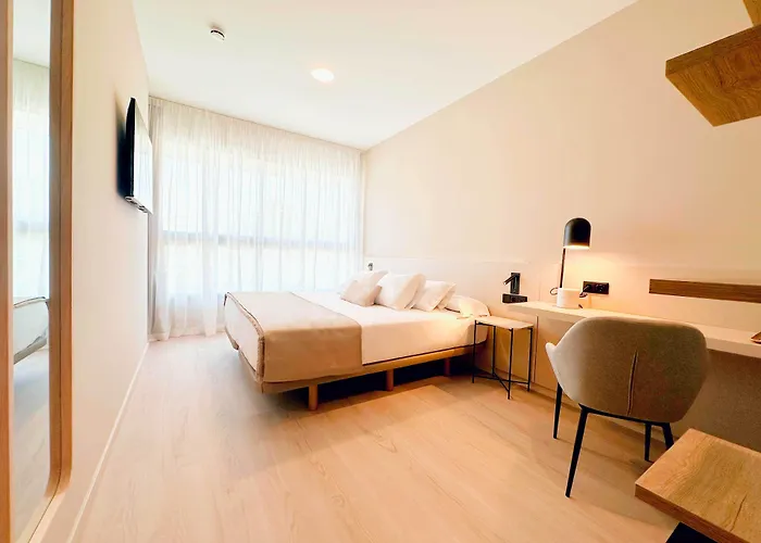 Hq Arena Hotel Valencia