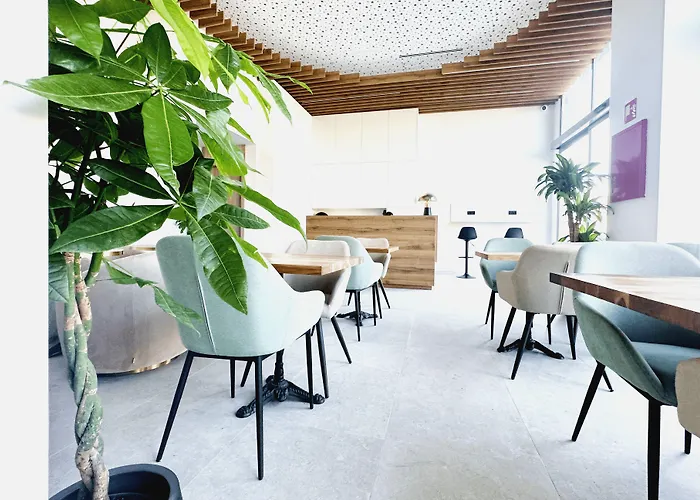 Hq Arena Hotel Valencia