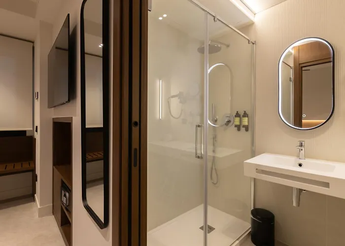 Moontels Colon Hotel Valence