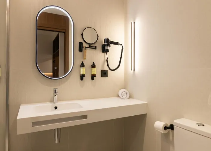 Hotel Moontels Colon *