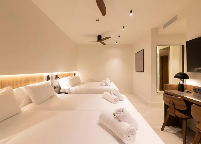 Hotel Moontels Colon Valence