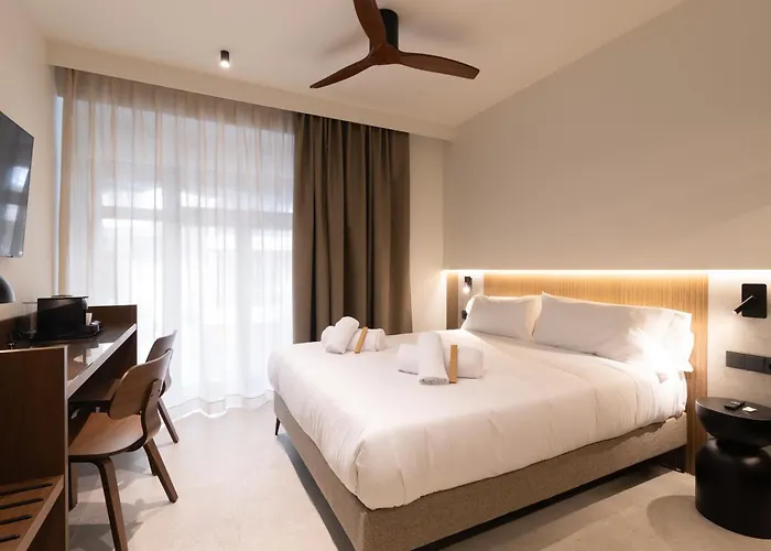 Hotel Moontels Colon Valence