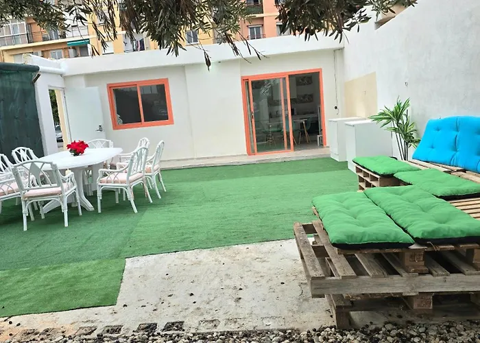 La Casita De Beni Σπίτι διακοπών *