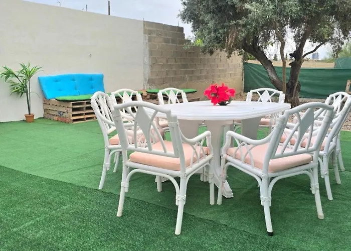 La Casita De Beni Σπίτι διακοπών