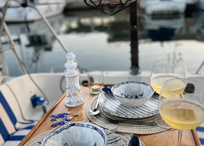 Unique Experience In Sailboat! In The 4 Seasons!! B Shi 발렌시아