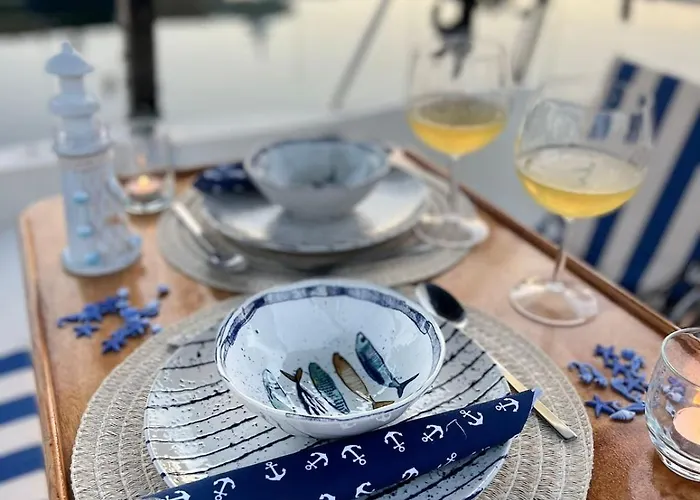 Unique Experience In Sailboat! In The 4 Seasons!! B Shi * 발렌시아