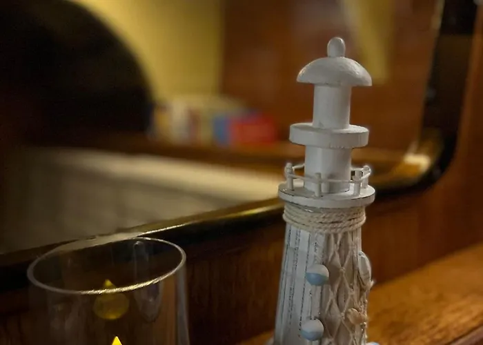 보트호텔 Unique Experience In Sailboat! In The 4 Seasons!! B Shi