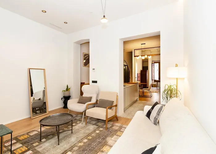 Guestready - Bright At Cabanyal *