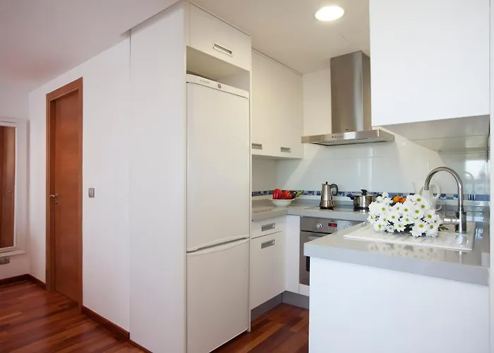 شقة Singularstays Oceanic فالنسيا