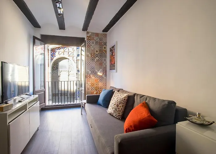 Διαμέρισμα Window To Market Βαλένθια